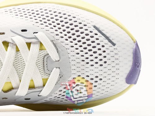 OC Laufschuhe aus perforiertem Mesh mit dicker Sohle 2