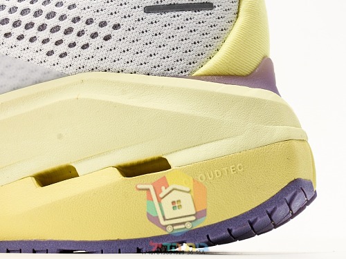 OC Laufschuhe aus perforiertem Mesh mit dicker Sohle 3
