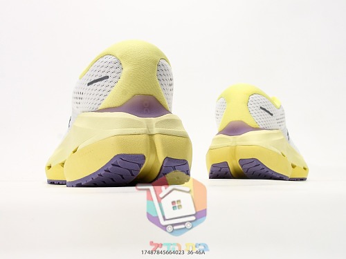 OC Laufschuhe aus perforiertem Mesh mit dicker Sohle 4