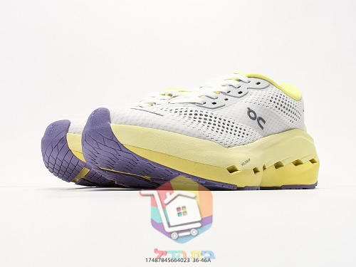 OC Laufschuhe aus perforiertem Mesh mit dicker Sohle 5