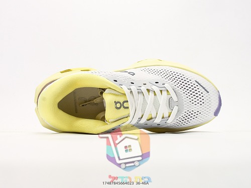 OC Laufschuhe aus perforiertem Mesh mit dicker Sohle 7