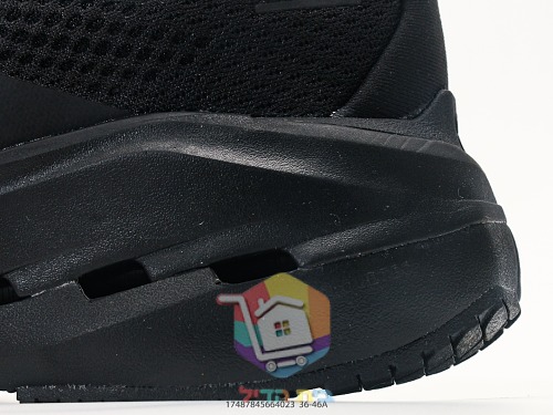OC Laufschuhe aus perforiertem Mesh mit dicker Sohle 11