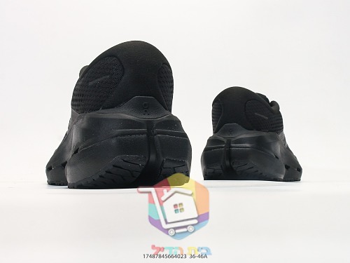 OC Laufschuhe aus perforiertem Mesh mit dicker Sohle 12