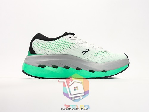 OC Laufschuhe aus perforiertem Mesh mit dicker Sohle 49
