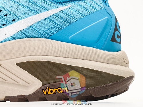Nike ACG Trailschuhe mit Vibram-Sohle 3