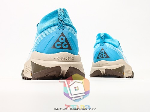 Nike ACG Trailschuhe mit Vibram-Sohle 4