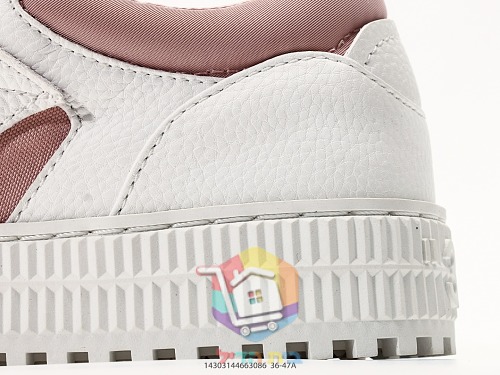 Off-White Off-Court 3.0 Sneaker in Weiß und Rosa 2