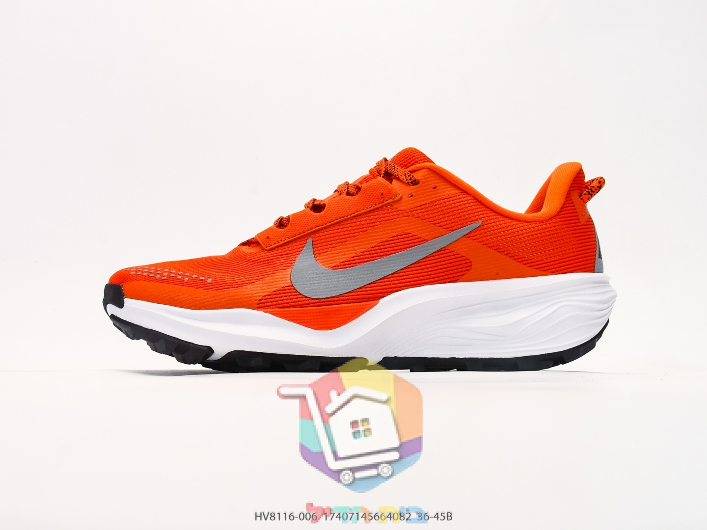 Nike ACG Trailschuhe mit Profilsohle
