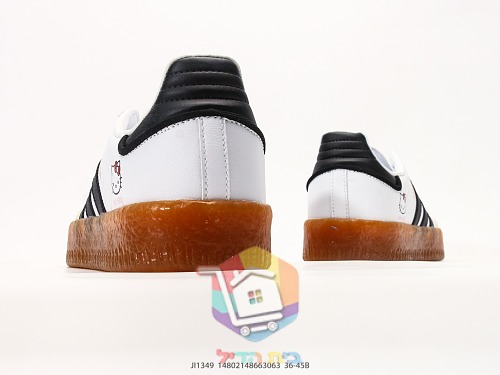 adidas Samba und Superstar Sneaker mit Hello Kitty Print 11