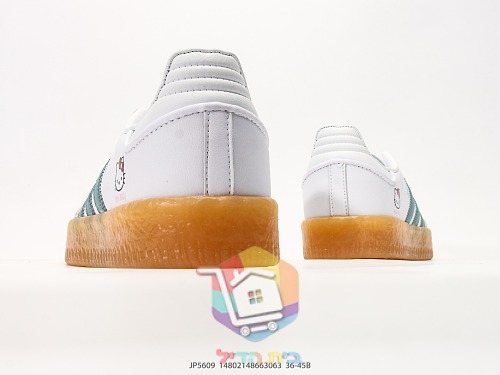 adidas Samba und Superstar Sneaker mit Hello Kitty Print 19