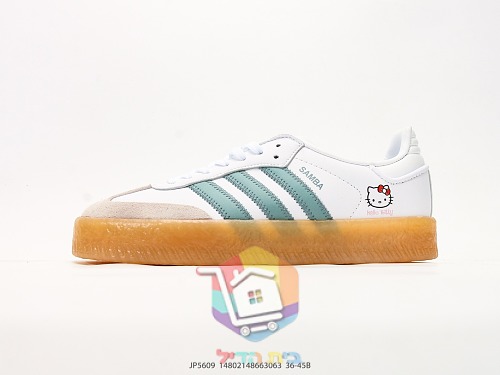 adidas Samba und Superstar Sneaker mit Hello Kitty Print 24