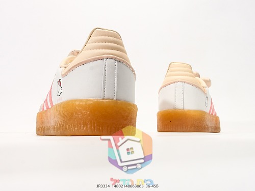 adidas Samba und Superstar Sneaker mit Hello Kitty Print 27