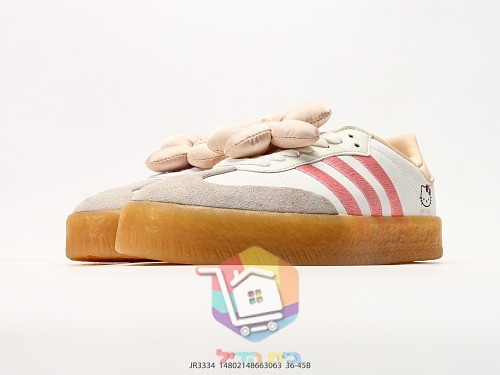 adidas Samba und Superstar Sneaker mit Hello Kitty Print 28