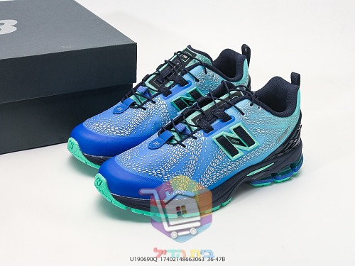 New Balance 1906F Laufschuhe mit Farbverlauf 3