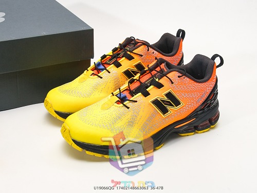 New Balance 1906F Laufschuhe mit Farbverlauf 10