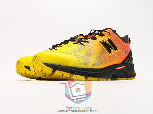 New Balance 1906F Laufschuhe mit Farbverlauf 14