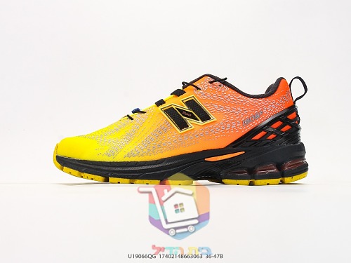 New Balance 1906F Laufschuhe mit Farbverlauf 18