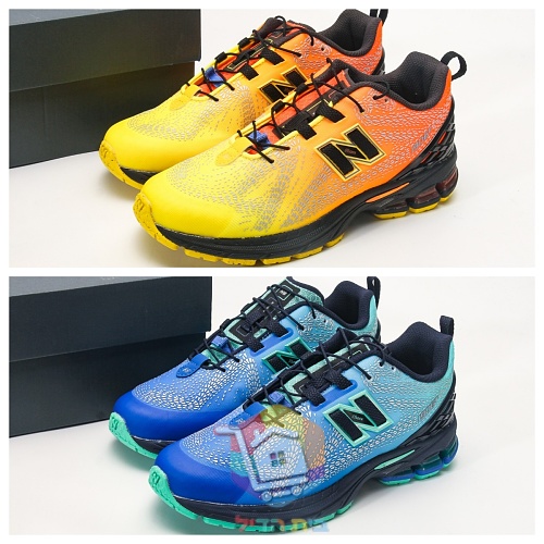New Balance 1906F Laufschuhe mit Farbverlauf 19