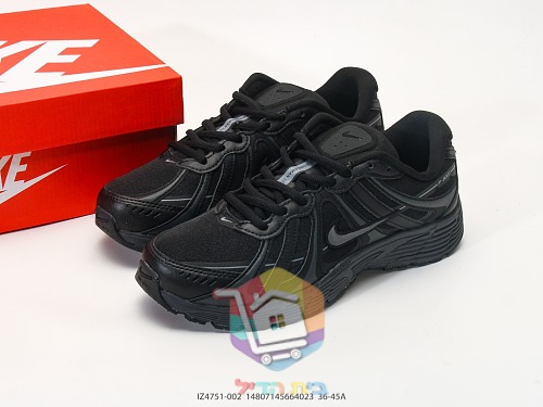 NIKE P-9000 Laufschuhe mit Obermaterial aus Mesh 2