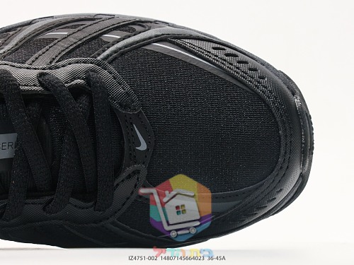 NIKE P-9000 Laufschuhe mit Obermaterial aus Mesh 3
