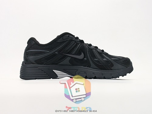 NIKE P-9000 Laufschuhe mit Obermaterial aus Mesh 8