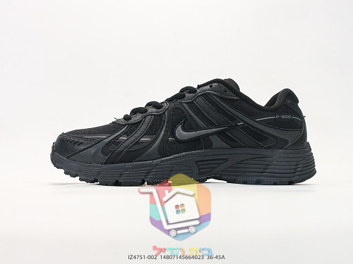 NIKE P-9000 Laufschuhe mit Obermaterial aus Mesh 9