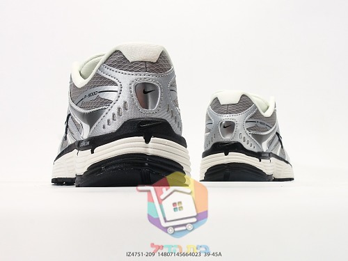 NIKE P-9000 Laufschuhe mit Obermaterial aus Mesh 13