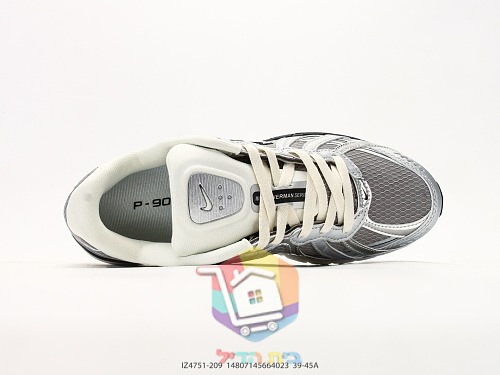 NIKE P-9000 Laufschuhe mit Obermaterial aus Mesh 16