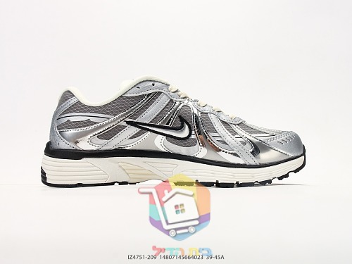 NIKE P-9000 Laufschuhe mit Obermaterial aus Mesh 17