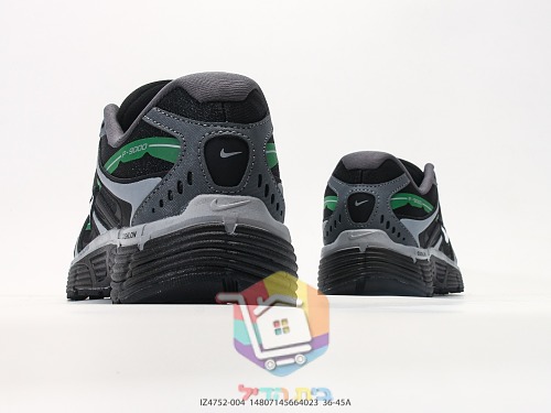 NIKE P-9000 Laufschuhe mit Obermaterial aus Mesh 22