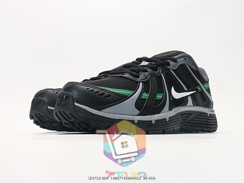 NIKE P-9000 Laufschuhe mit Obermaterial aus Mesh 23