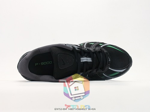 NIKE P-9000 Laufschuhe mit Obermaterial aus Mesh 25