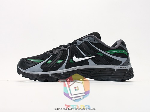 NIKE P-9000 Laufschuhe mit Obermaterial aus Mesh 27