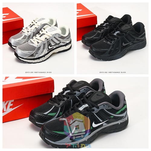 NIKE P-9000 Laufschuhe mit Obermaterial aus Mesh 28