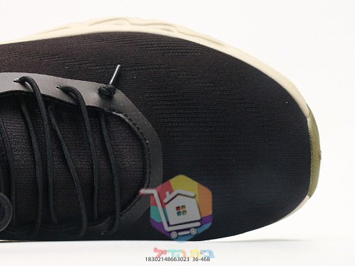 OC High-Top-Sneaker aus Strick mit perforierter Sohle 20