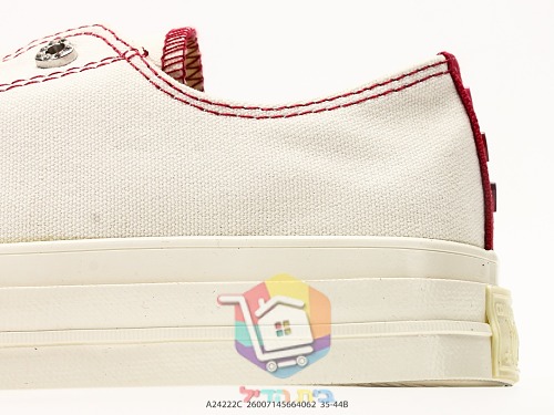 Low-Top-Sneaker Converse Chuck Taylor All Star 2