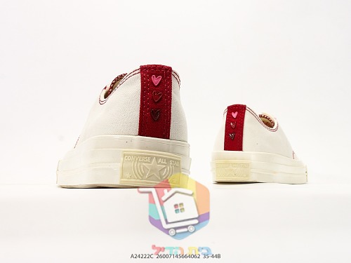Low-Top-Sneaker Converse Chuck Taylor All Star 3