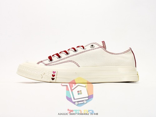 Low-Top-Sneaker Converse Chuck Taylor All Star 8
