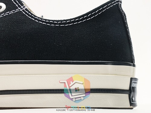 Low-Top-Sneaker Converse Chuck Taylor All Star 10