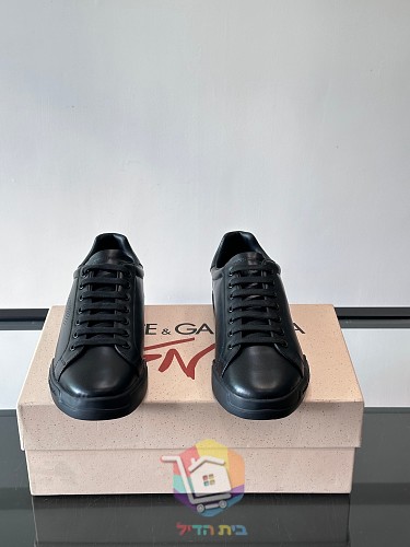 Sneaker DOLCE & GABBANA mit perforiertem DG an der Seite 2
