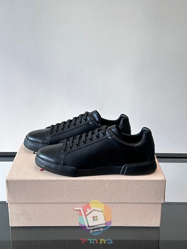 Sneaker DOLCE & GABBANA mit perforiertem DG an der Seite 3