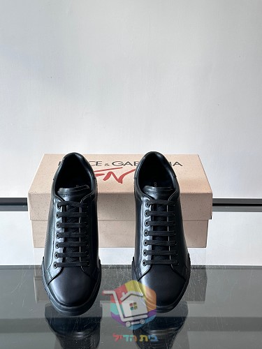 Sneaker DOLCE & GABBANA mit perforiertem DG an der Seite 5