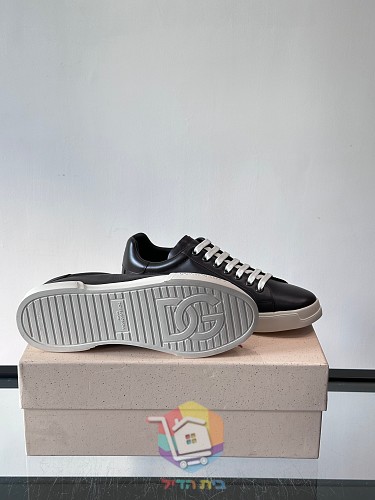Sneaker DOLCE & GABBANA mit perforiertem DG an der Seite 16