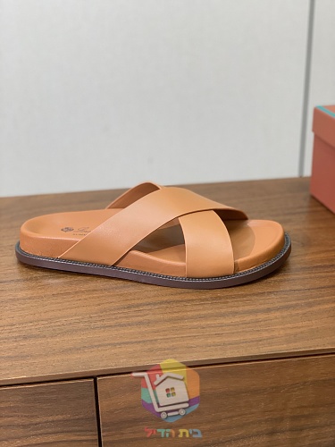 Sandalen Loro Piana Summer Walk aus Leder mit gekreuzten Riemen 22