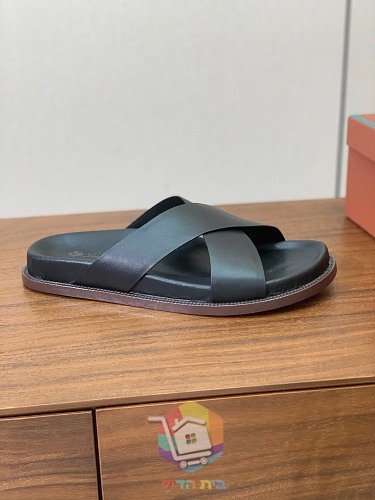 Sandalen Loro Piana Summer Walk aus Leder mit gekreuzten Riemen 31
