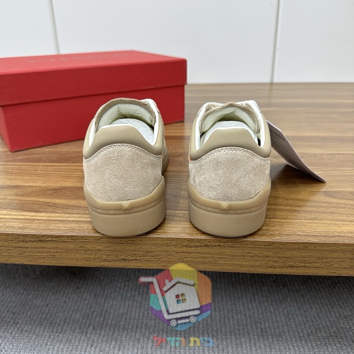 Sneaker VALENTINO mit erhabenem Logo an der Seite 2