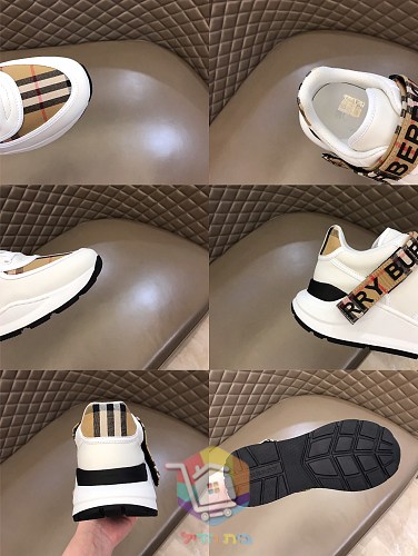 Sneaker BURBERRY mit Karomuster 9