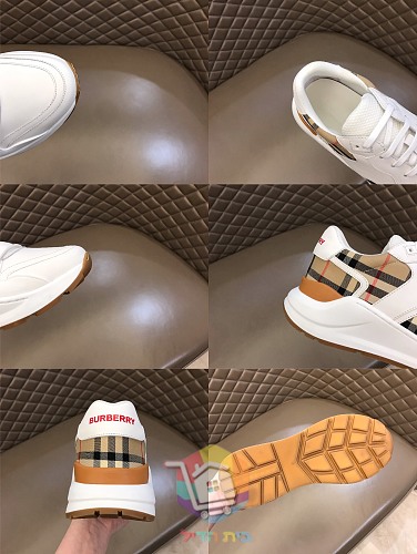 Sneaker BURBERRY mit Karomuster 25
