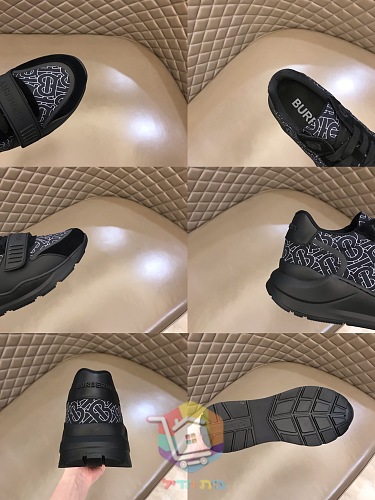 Sneaker BURBERRY mit Karomuster 41
