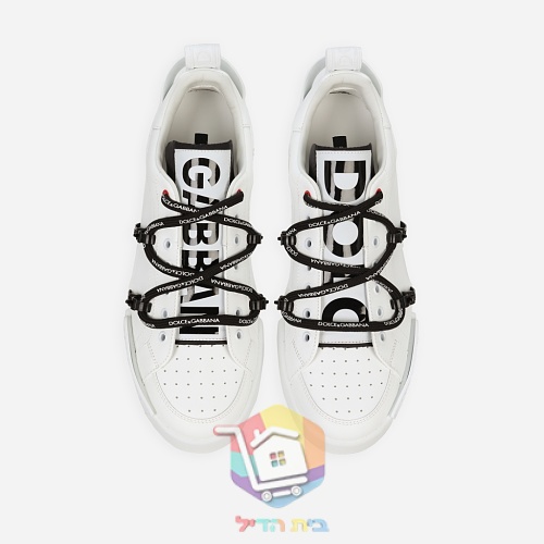 Sneaker DOLCE & GABBANA mit Logo-Schnürsenkeln 2